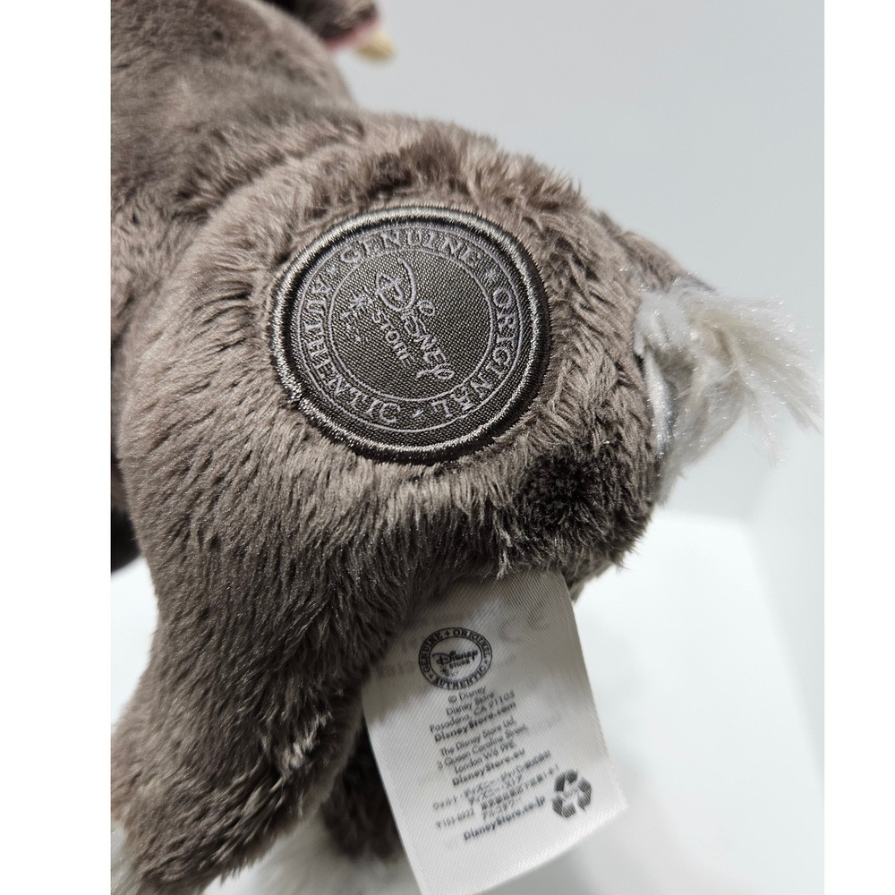 Disney Store Sven Reindeer Plush Toy Brown Frozen Stuffed Animal - Picture 3 of 6